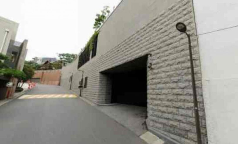 新世界グループのイ・ミョンヒ会長の自宅(c)news1