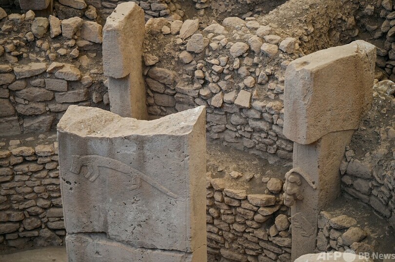 「世界最古の聖地」 ギョベクリテペ遺跡 トルコ