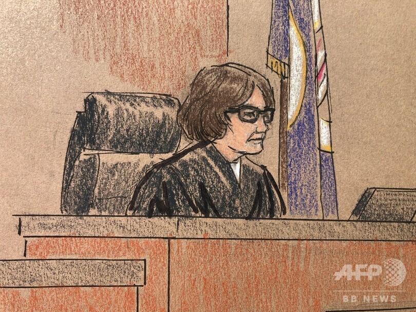 元警官の容疑者、保釈金1億円超 米黒人死亡事件