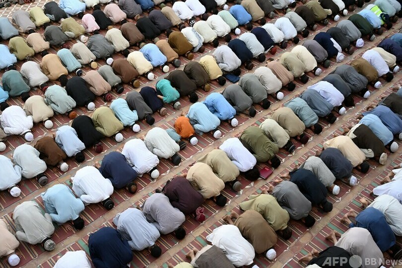 中国人技術者がイスラム教冒涜、警察が保護 パキスタン