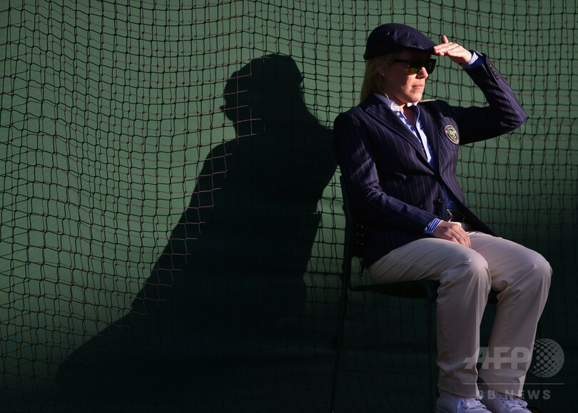 主審に母国語で暴言の選手、同胞の線審に聞こえて失格 女子テニス