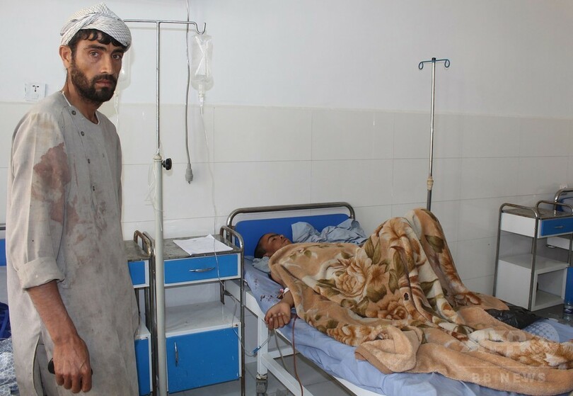 神学校へのアフガン軍空爆で「民間人に深刻な危害」、国連が調査