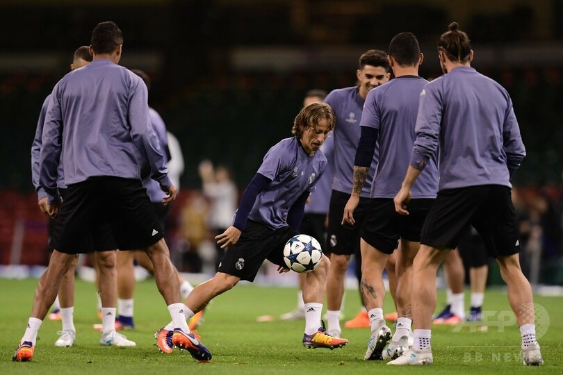 「生まれながらのリーダー」ロナウドがCL連覇に導く―ジダン監督