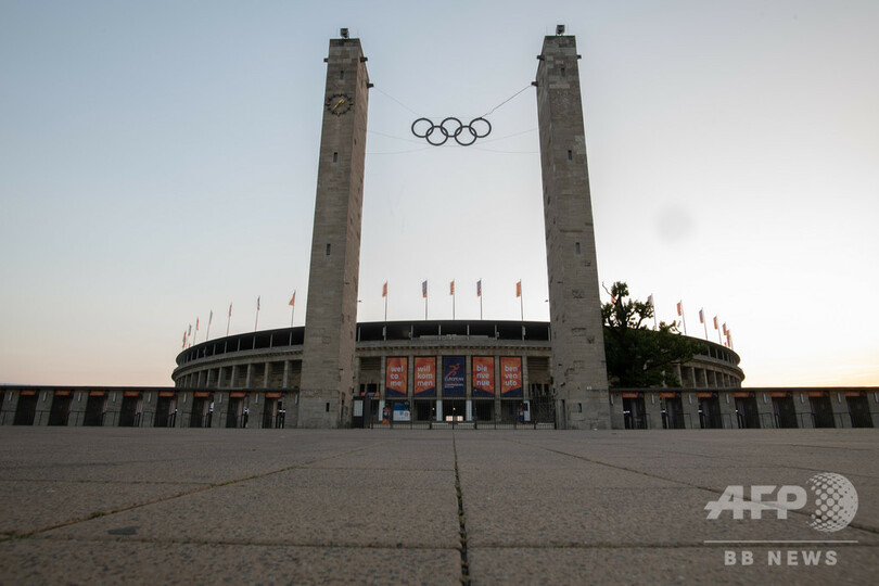 Ioc ベルリン五輪の動画ツイートを謝罪 ナチス関連で批判 写真1枚 国際ニュース Afpbb News