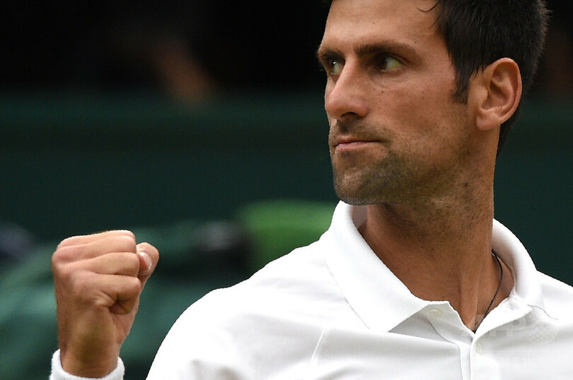 約2年ぶりにGS決勝進出のジョコビッチ、キャリアへの不安あったと明かす