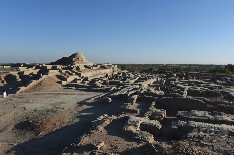 国際ニュース：AFPBB News都市遺跡モヘンジョダロ、劣化や戦闘で失われる可能性 考古学者が警鐘