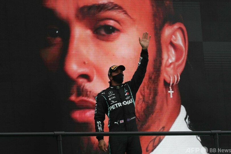 ライバルのいないハミルトン、偉業軽視に不安の声