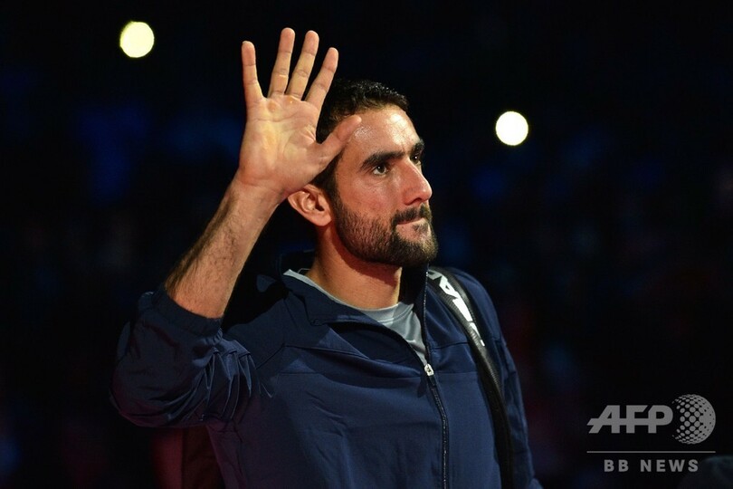 チリッチ、最終戦敗退もデ杯決勝へ前向き「この経験が助けになる」