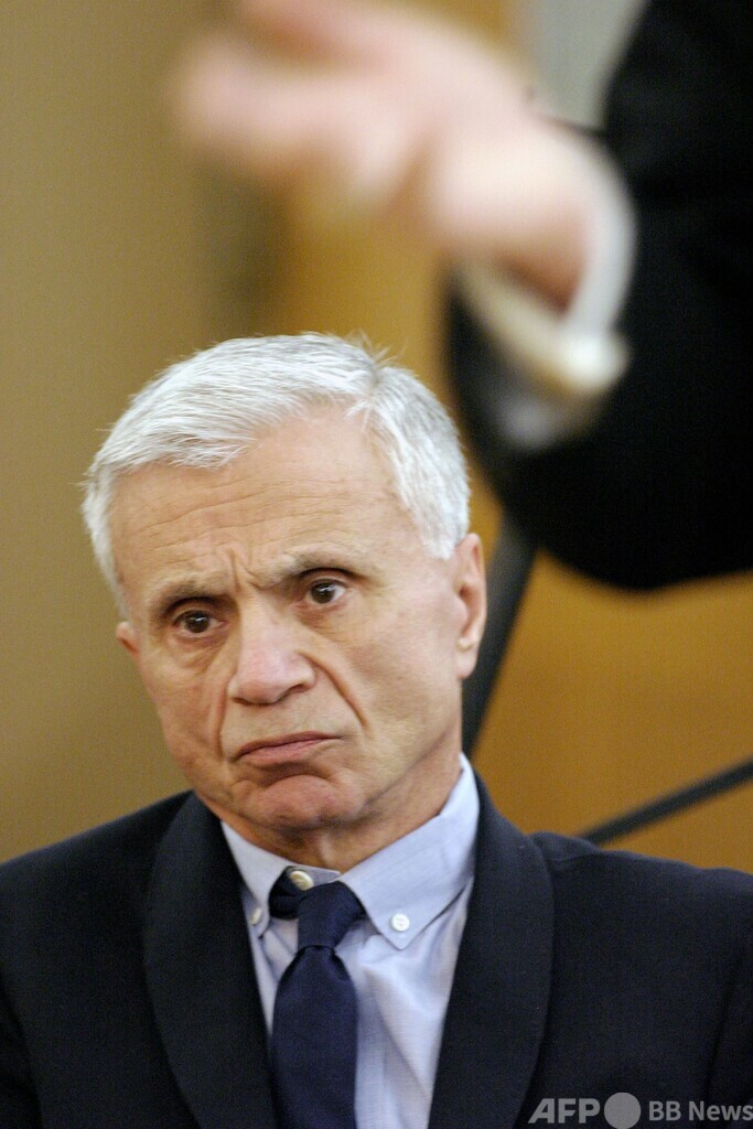 米俳優ロバート・ブレイクさん死去 89歳 妻の射殺事件で無罪