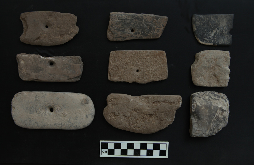 ４千年前の朱開溝文化期の遺跡を発見 内モンゴル自治区