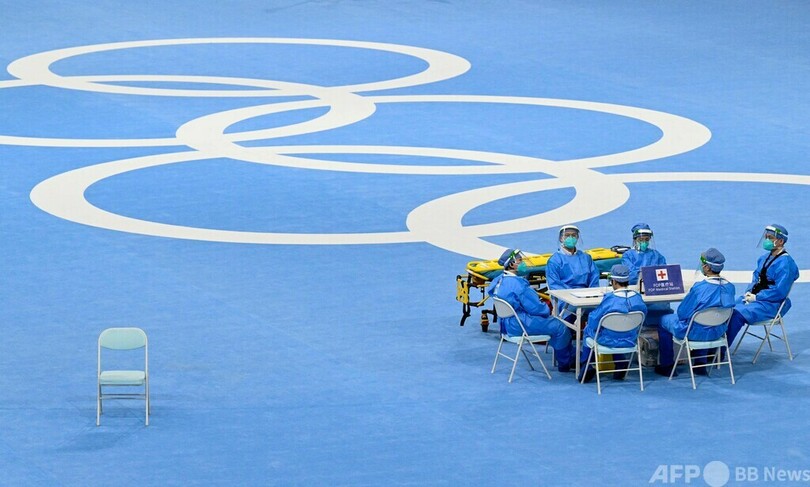 北京冬季五輪、初のコロナ陽性者ゼロ