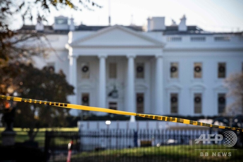 米ワシントン上空に謎の航空機が侵入 ホワイトハウスが一時閉鎖に 写真3枚 国際ニュース Afpbb News