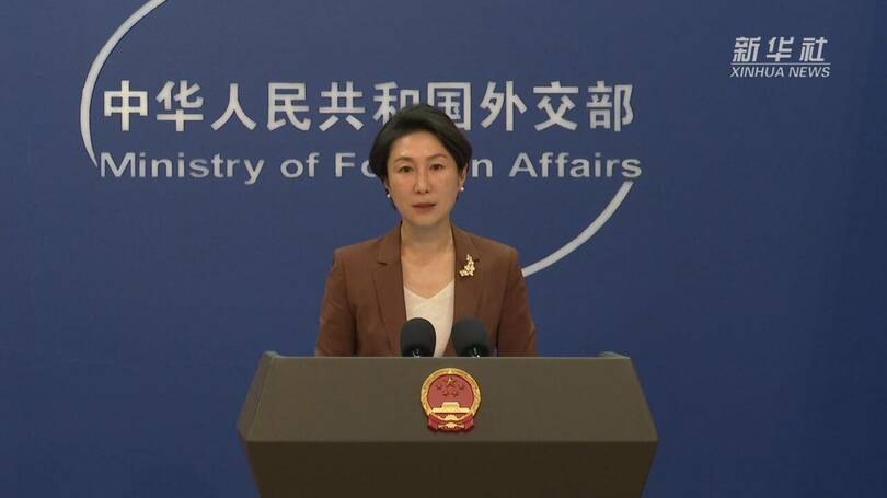 米国は理性の声に耳を TikTokサービス再開で中国外交部
