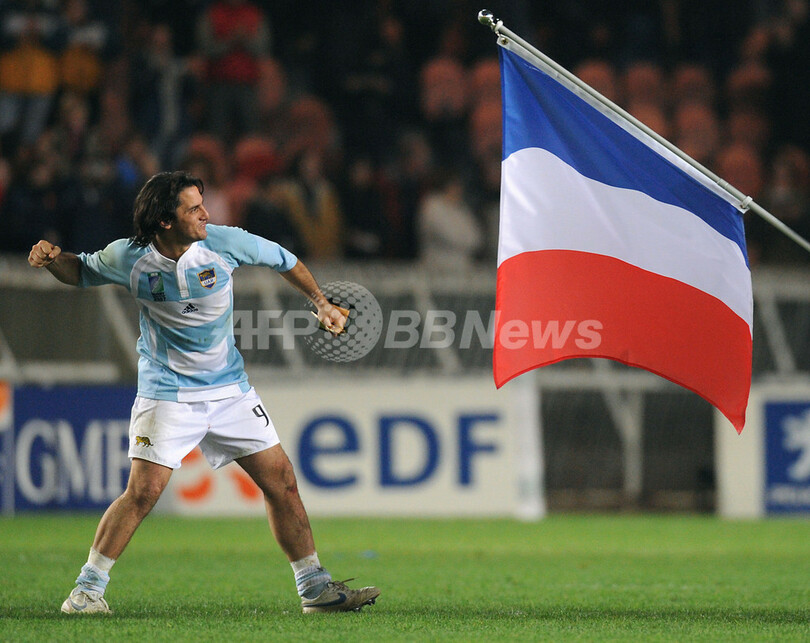 アルゼンチン 3位決定戦でフランスを降す