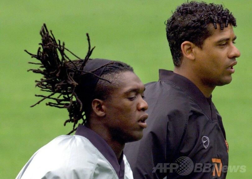 AFPの写真で振り返る「顔の肖像」 - ミランの指揮官セードルフ監督