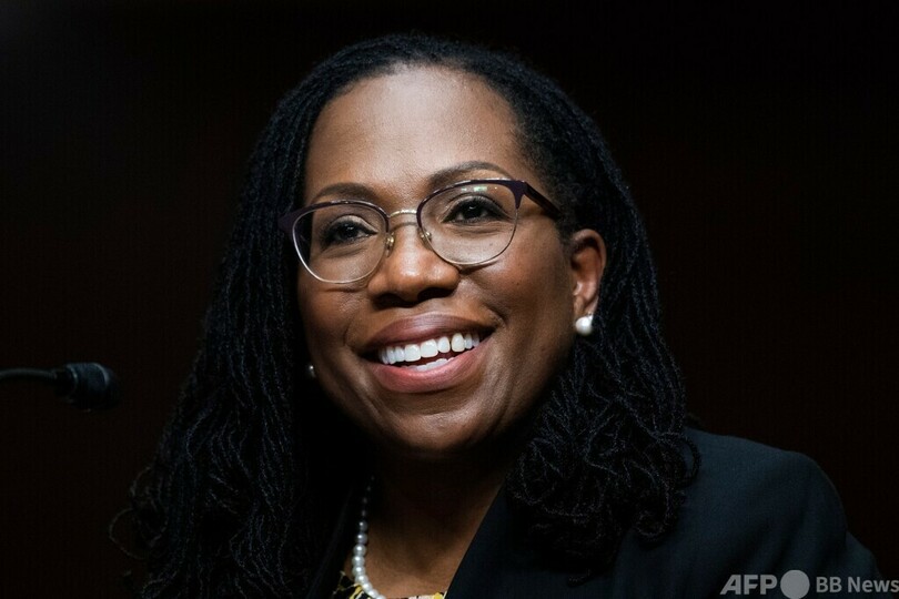米最高裁初の黒人女性判事、バイデン氏が指名