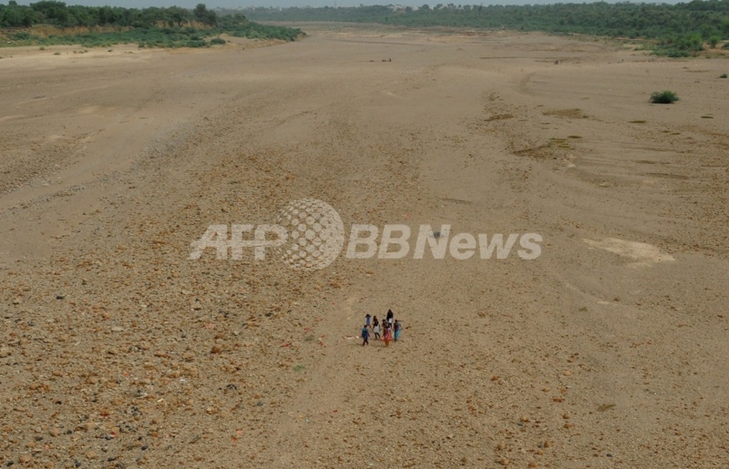 地球温暖化で屋外での労働能力が低下する、米研究 地球温暖化で屋外での労働能力が低下する、米研究