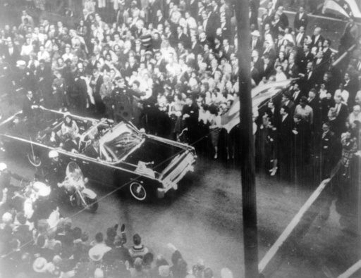 JFK暗殺から50年、目撃者たちが語るあの日 写真2枚 国際ニュース JFK暗殺から50年、目撃者たちが語るあの日 写真2枚 国際ニュース
