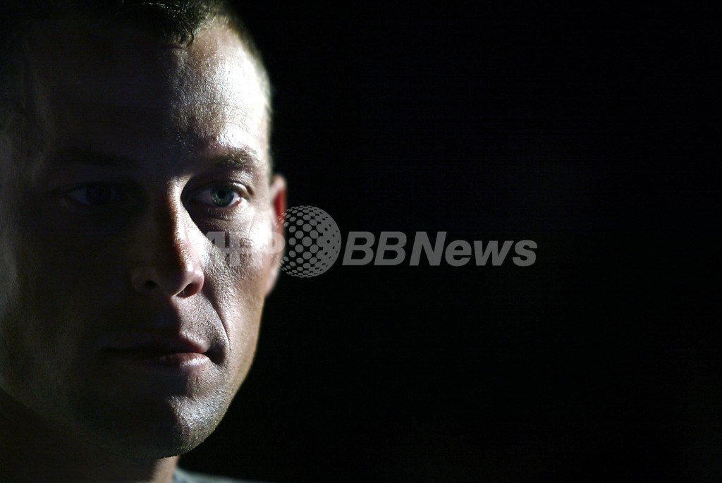 アームストロング氏の処分確定、全タイトル剥奪と永久追放 写真2枚 国際ニュース：AFPBB News