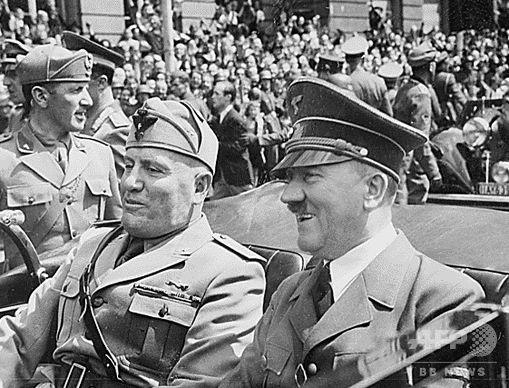 ヒトラーにマイケル ノーベル平和賞の あり得ない 候補者たち 写真8枚 国際ニュース Afpbb News