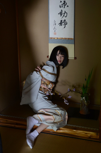 一鬼のこ　緊縛画像 写真特集】気鋭の緊縛師、「一鬼のこ」の世界ができるまで 東京 写真28枚 国際ニュース：AFPBB News