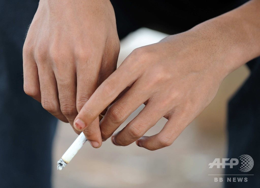 手術前に禁煙4週間、術後合併症リスクが大幅減少 WHO 手術前に禁煙4週間、術後合併症リスクが大幅減少 WHO