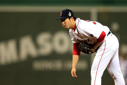 最下位から頂点へ、レッドソックスがワールドシリーズ制覇！ 写真25枚