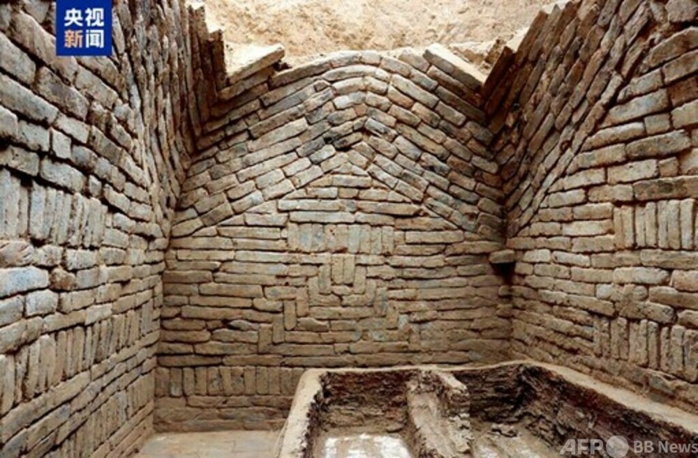 中国山西省 西晋墓の発掘資料を公開 地域の葬送制度研究に寄与