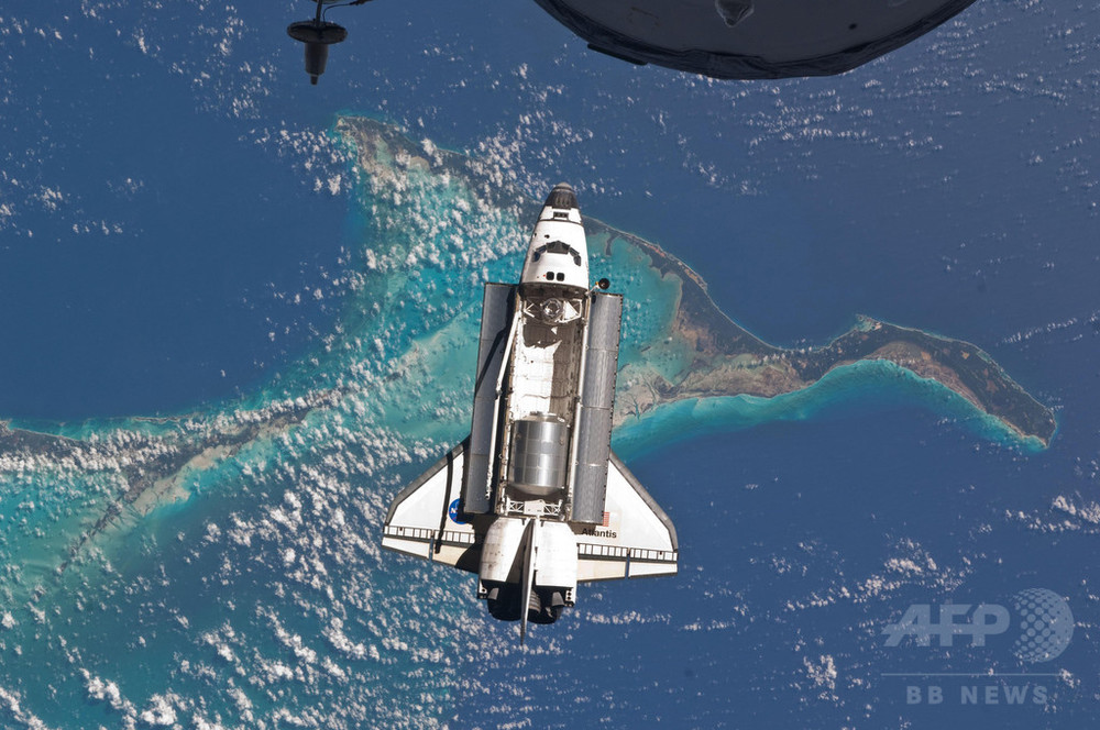 2週間の宇宙飛行で マウスに肝臓障害の兆候 研究 写真1枚 国際ニュース Afpbb News