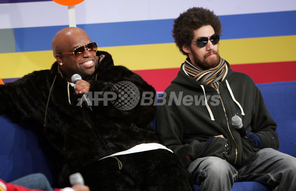 ナールズ・バークレイがBETの「106 & Park」に出演 米国 写真4枚 国際ニュース：AFPBB News