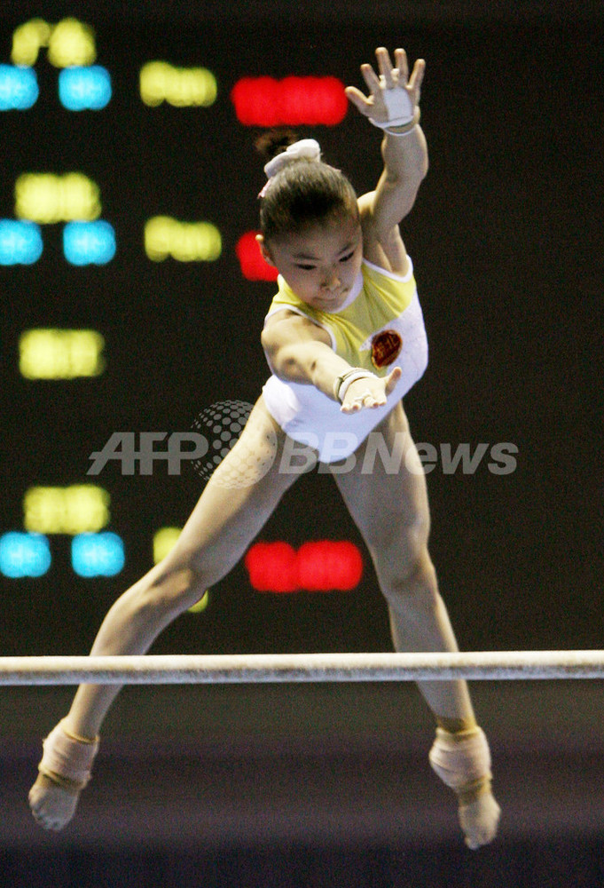 中国 問われるスポーツ選手指導者のレベル 写真4枚 国際ニュース Afpbb News