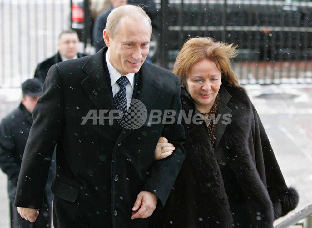 ロシア下院選、最初の公式結果で「統一ロシア」の得票率は62.8% 写真5枚 国際ニュース:AFPBB News