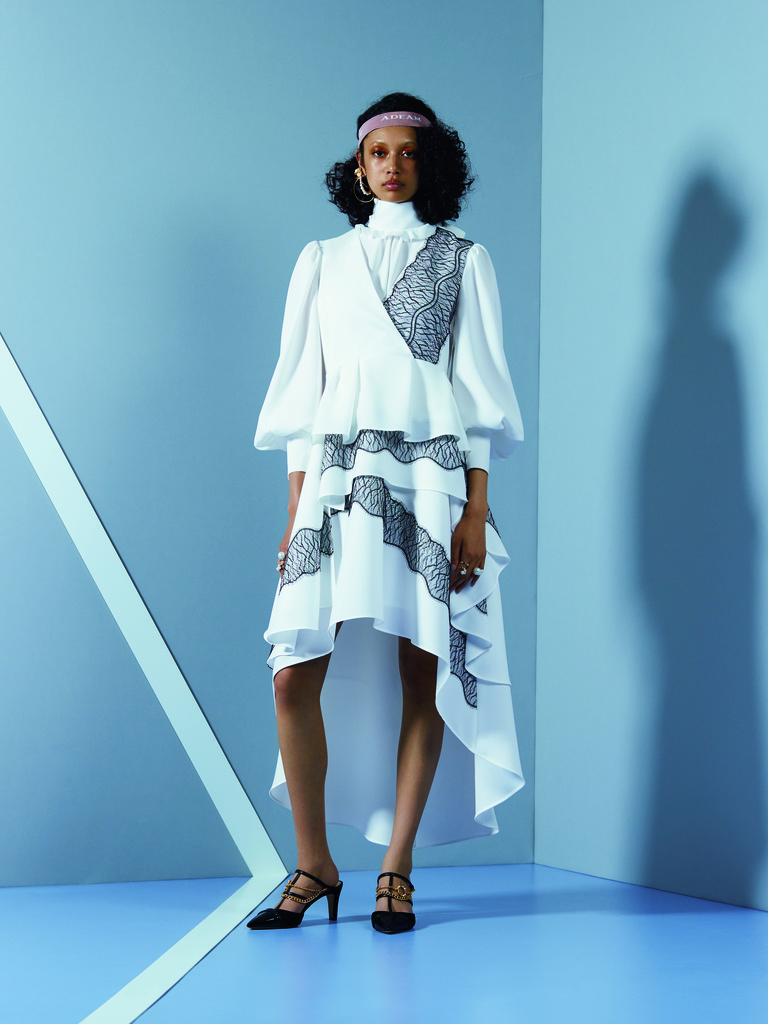 Adeam が大坂なおみ選手とのカプセルコレクション Adeam Naomi Osaka を発表 写真7枚 マリ クレール スタイル Marie Claire Style