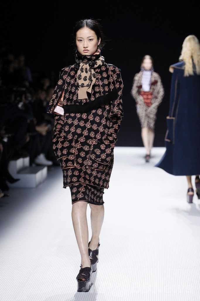 ＜14/15年秋冬パリコレクション＞ソニア リキエル
