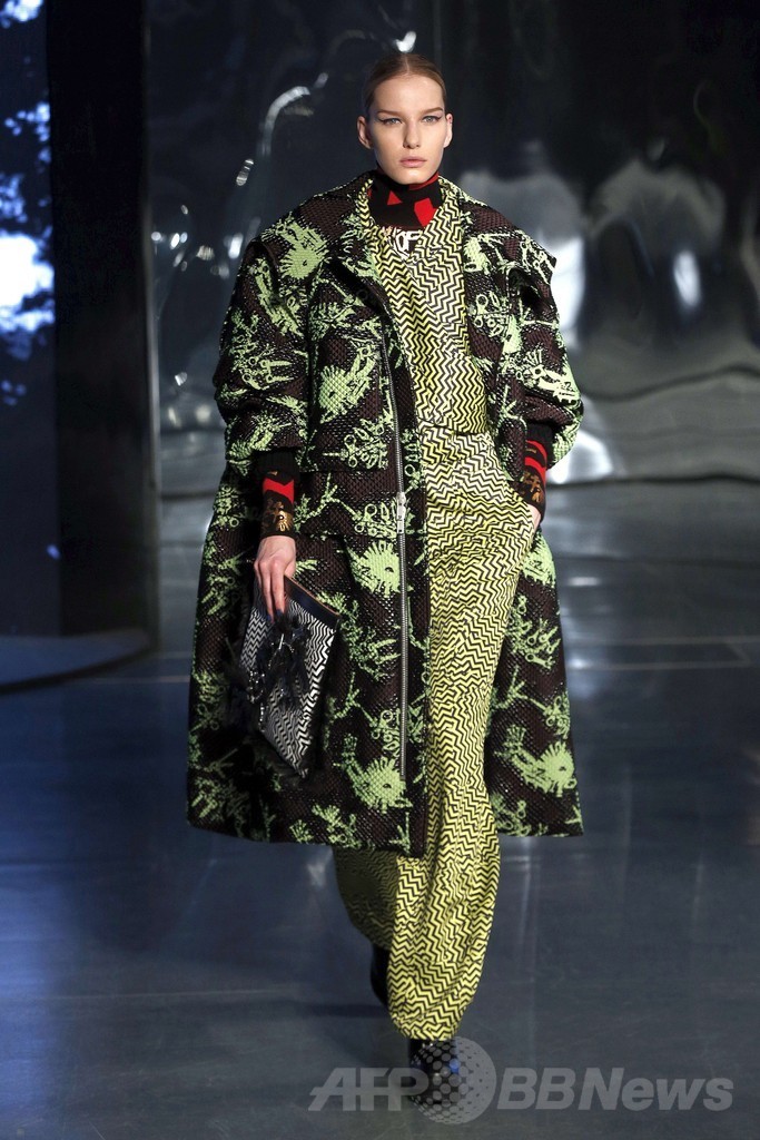 ＜14/15年秋冬パリコレクション＞ケンゾー