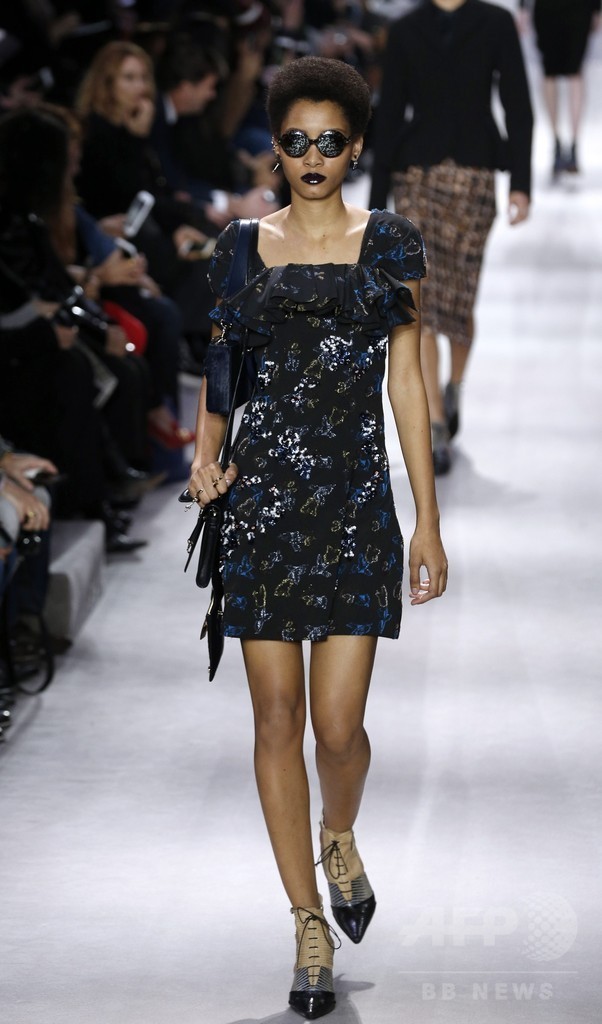 「クリスチャン ディオール」16/17年秋冬