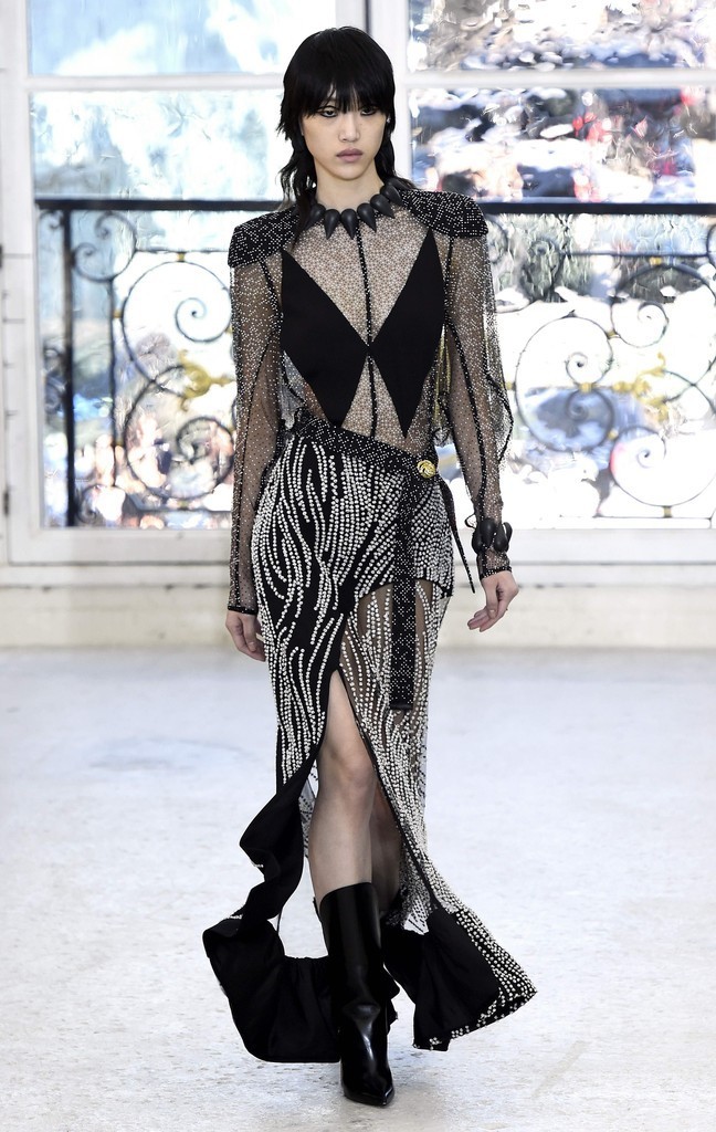 「ルイ・ヴィトン」17年春夏