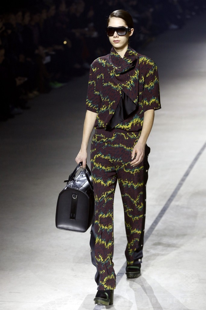 森や自然からインスパイアされたレイヤード、「ケンゾー」15/16秋冬