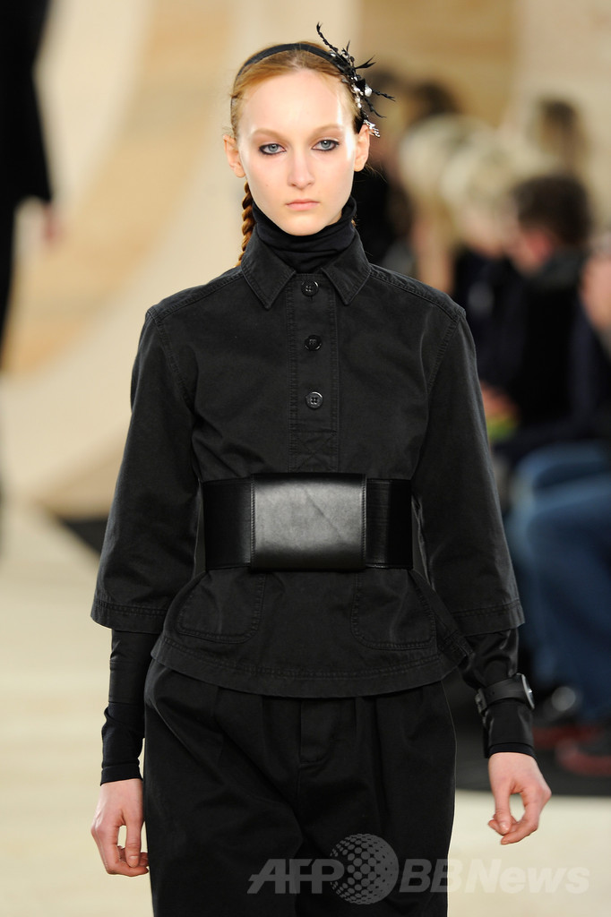 ＜14/15年秋冬NYコレクション＞マーク BY マーク ジェイコブス