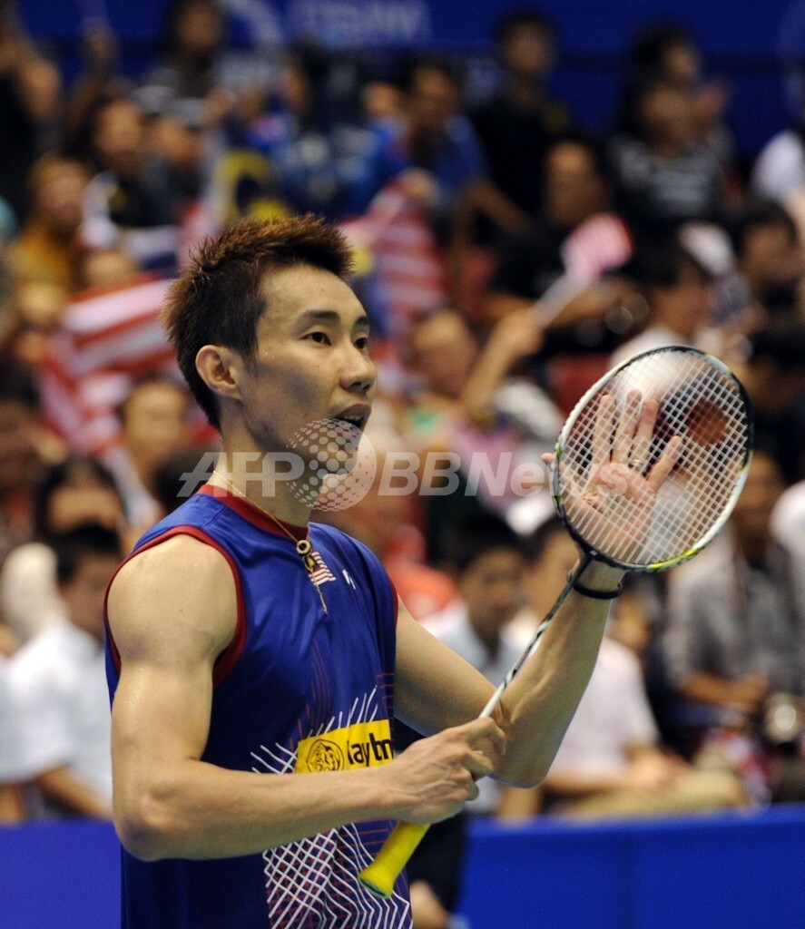 リーが田児破り男子シングルス4度目の優勝、ヨネックスオープン