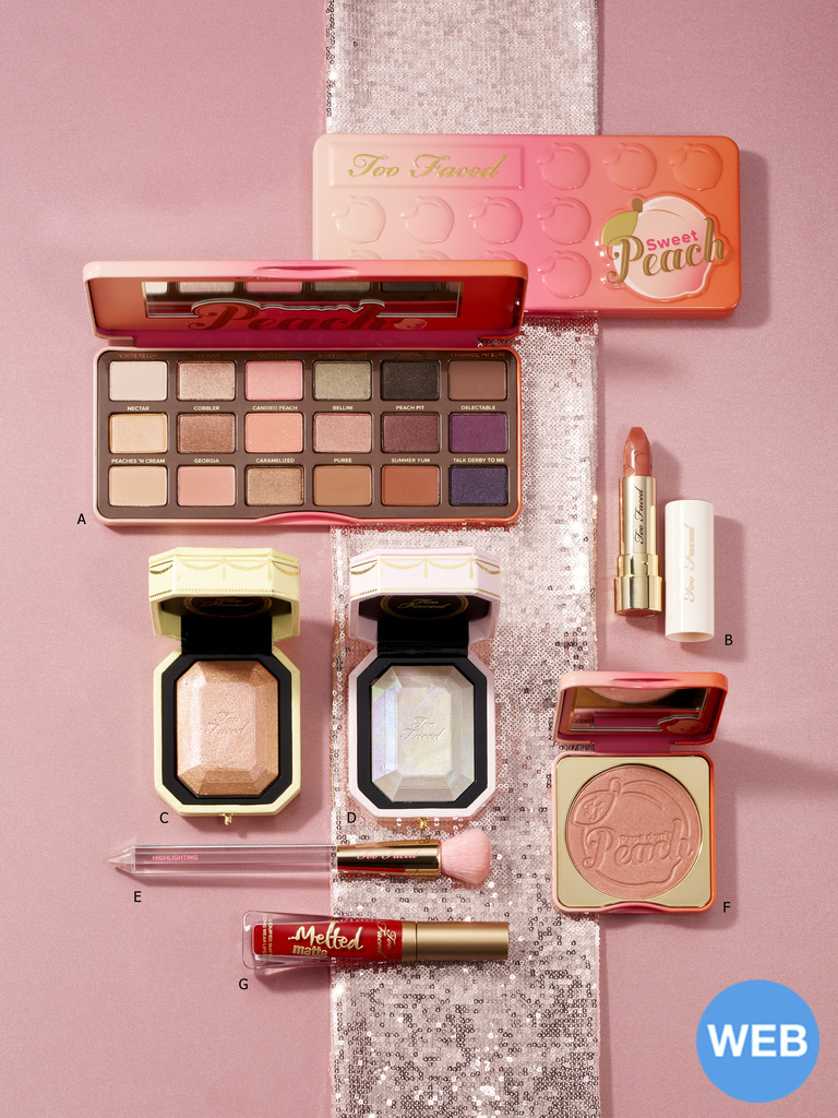 <HANKYU BEAUTY AUTUMN COSMETICS>トゥー フェイスド <HANKYU BEAUTY AUTUMN COSMETICS>トゥー フェイスド