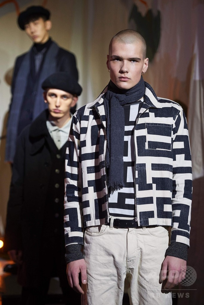 「ユーマストクリエイト」17/18年秋冬メンズ