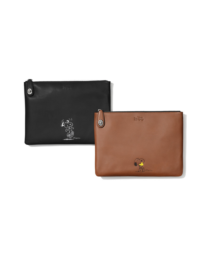 少し大人でエッジィな魅力いっぱい、「コーチ×ピーナッツ」