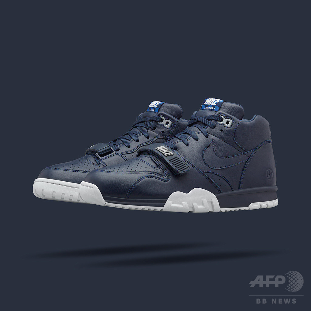 全米オープン記念、「ナイキラボ×フラグメントデザイン」コラボシューズ発売