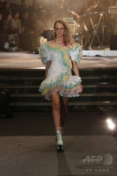 今シーズンもかわいさ全開、「スレトシス」15年春夏