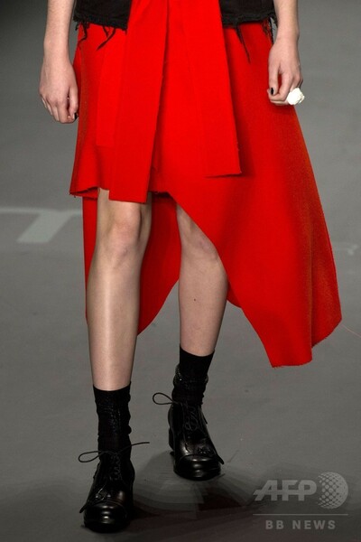 ドナテラ・ヴェルサーチもコレクション発表、「サンパウロ・ファッション・ウィーク」開催