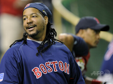 マニー・ラミレスが独立L高知に入団！ MLB通算555発の大砲 写真3枚