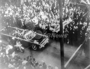 JFK暗殺から50年、目撃者たちが語るあの日 写真2枚 国際ニュース