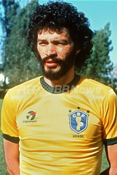 ソクラテス氏が死去、元サッカーブラジル代表主将 写真1枚 国際