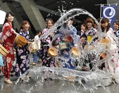 2010年の平均気温、史上最高水準に